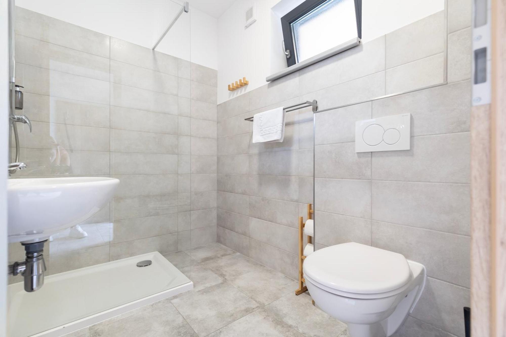 Sport Hotel Becva วาลาชเก เมซิริชี ภายนอก รูปภาพ